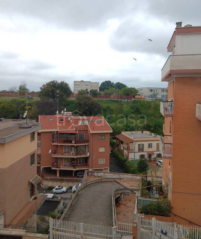appartamento in vendita a Roma in zona Torrevecchia