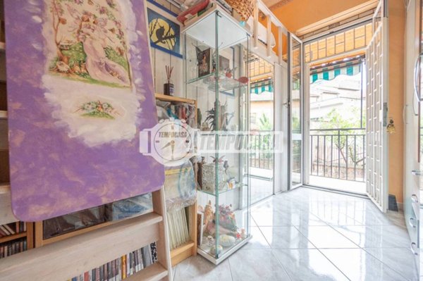 appartamento in vendita a Roma in zona Prenestino-Labicano