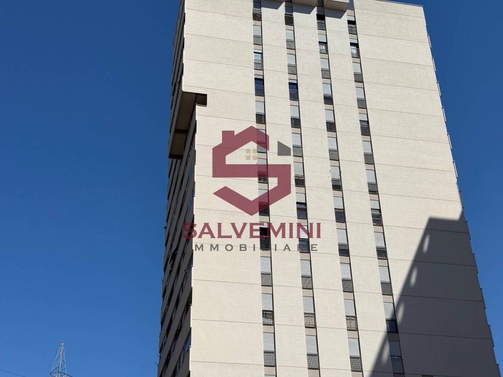 appartamento in vendita a Roma in zona Casal Boccone