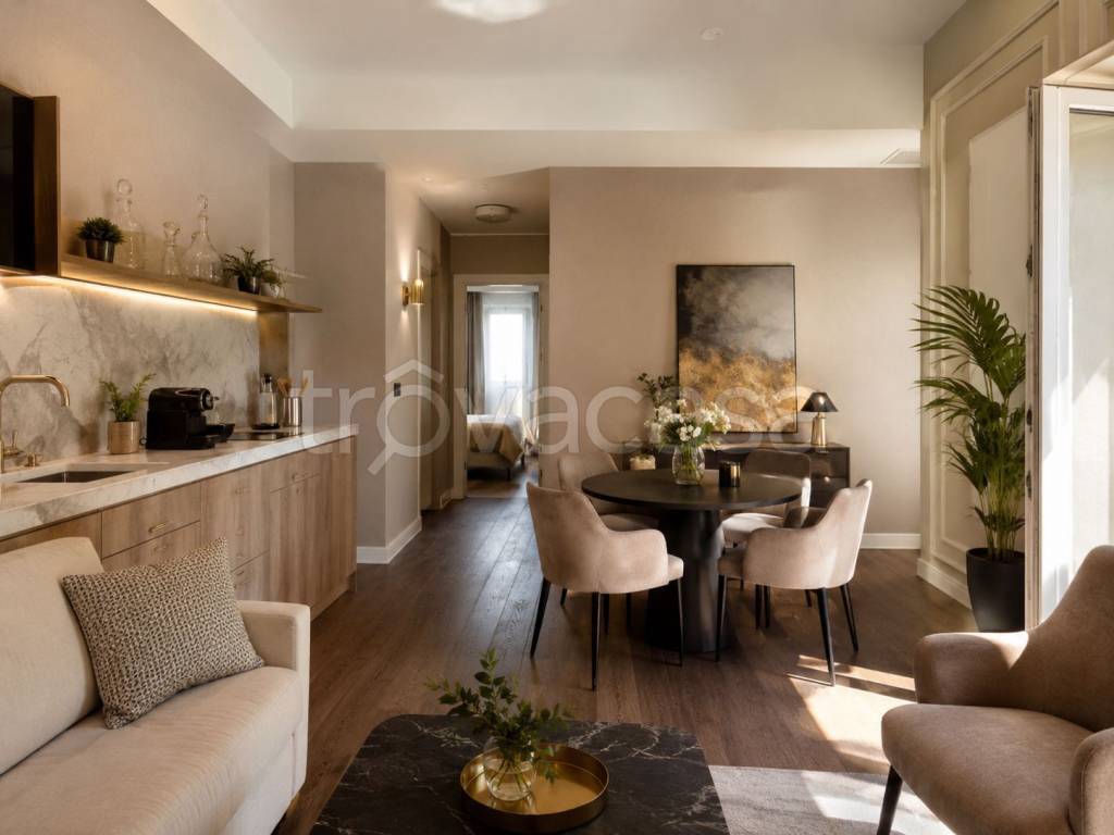 casa indipendente in vendita a Roma in zona Flaminio