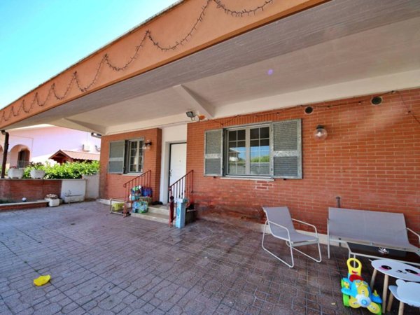 casa indipendente in vendita a Roma in zona Dragona/Bagnoletto