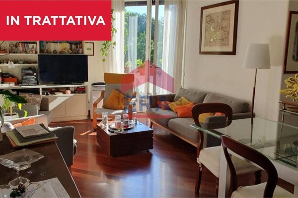 appartamento in vendita a Roma in zona Rione Prati