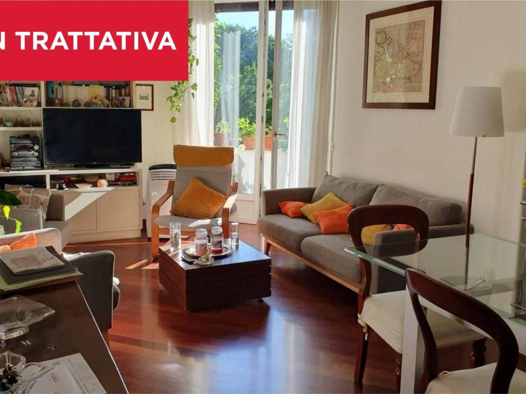 appartamento in vendita a Roma