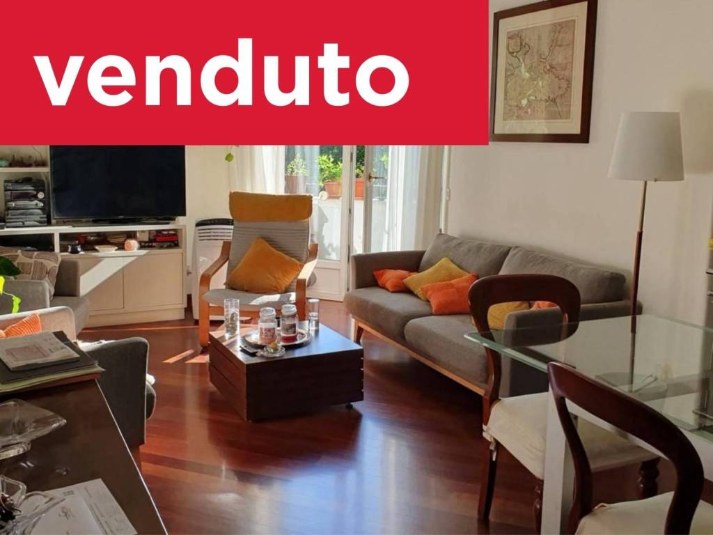appartamento in vendita a Roma in zona Flaminio