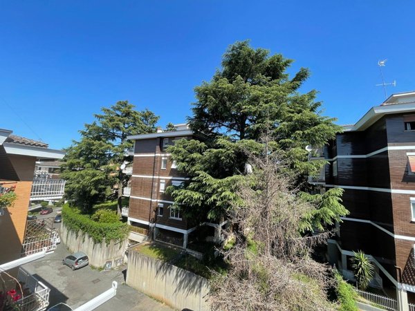 appartamento in vendita a Roma in zona Salario