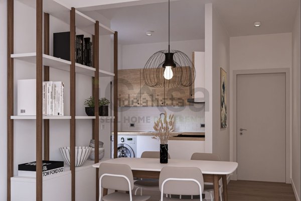 appartamento in vendita a Roma