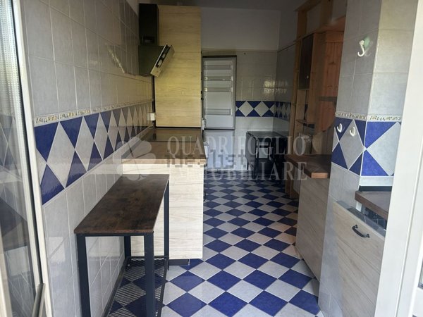 appartamento in vendita a Roma in zona Torre Maura