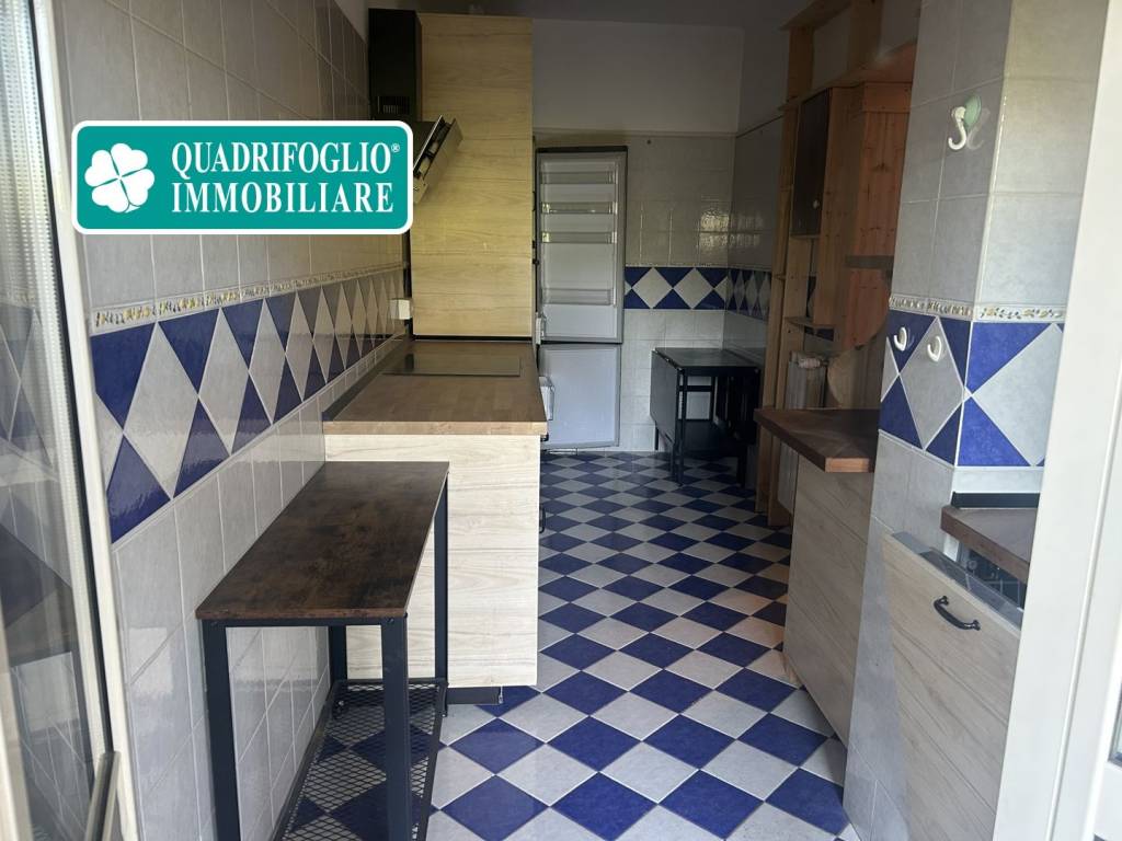appartamento in vendita a Roma in zona Torre Maura
