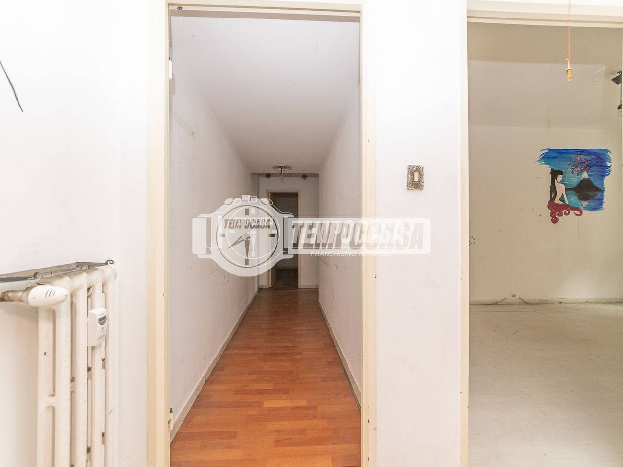 appartamento in vendita a Roma in zona Prenestino-Labicano