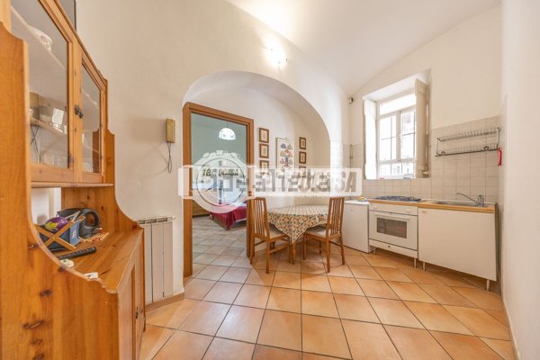 appartamento in vendita a Roma in zona Tiburtino