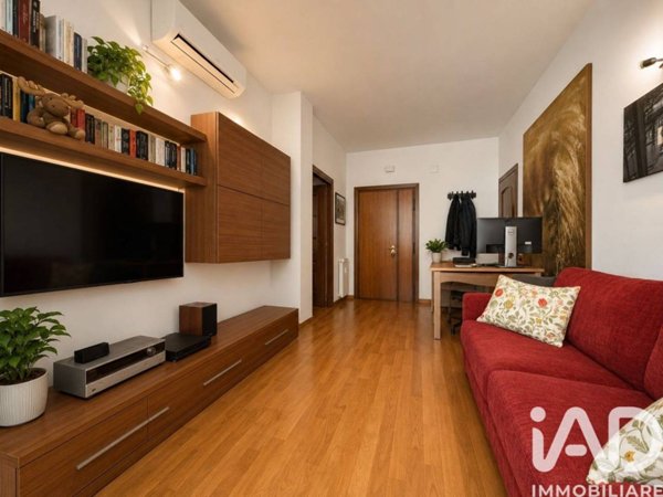 appartamento in vendita a Roma in zona Portuense