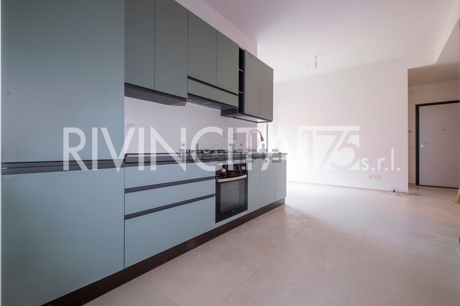 appartamento in vendita a Roma in zona Corviale