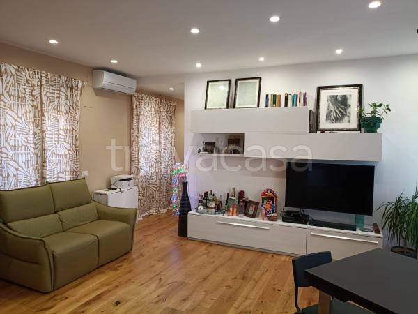 appartamento in vendita a Roma in zona Portuense