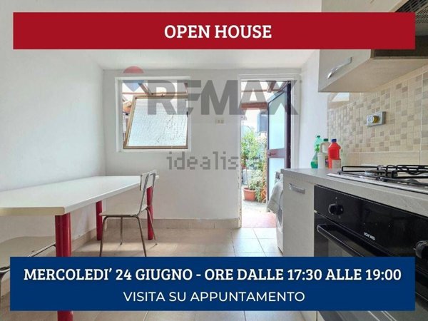 appartamento in vendita a Roma in zona Aurelio