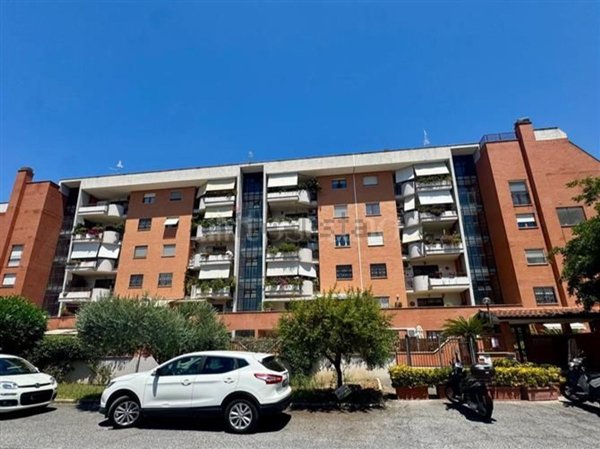 appartamento in vendita a Roma in zona Casal Boccone