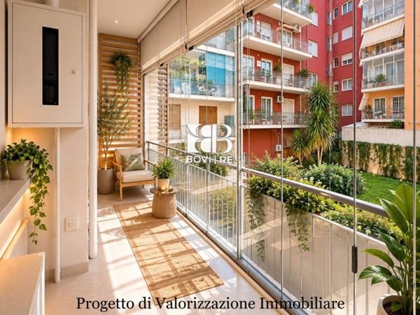 appartamento in vendita a Roma in zona Prenestino-Labicano