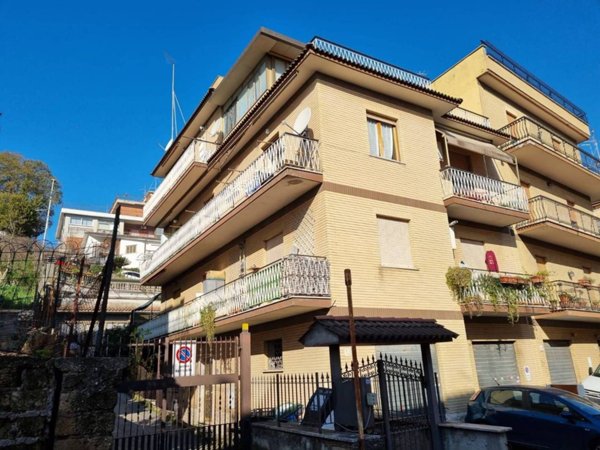 appartamento in vendita a Roma in zona Fidene
