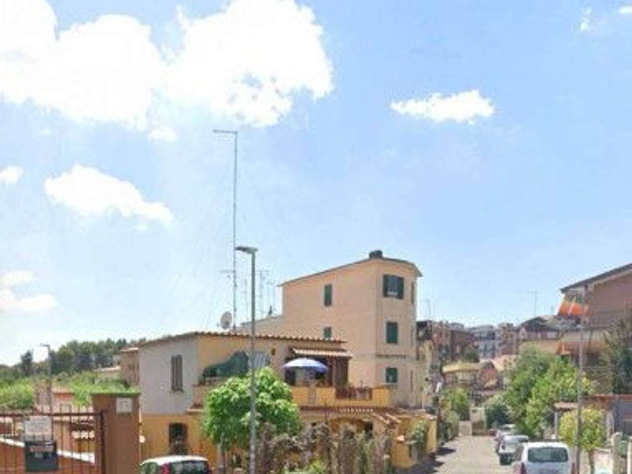 appartamento in vendita a Roma in zona Ottavia
