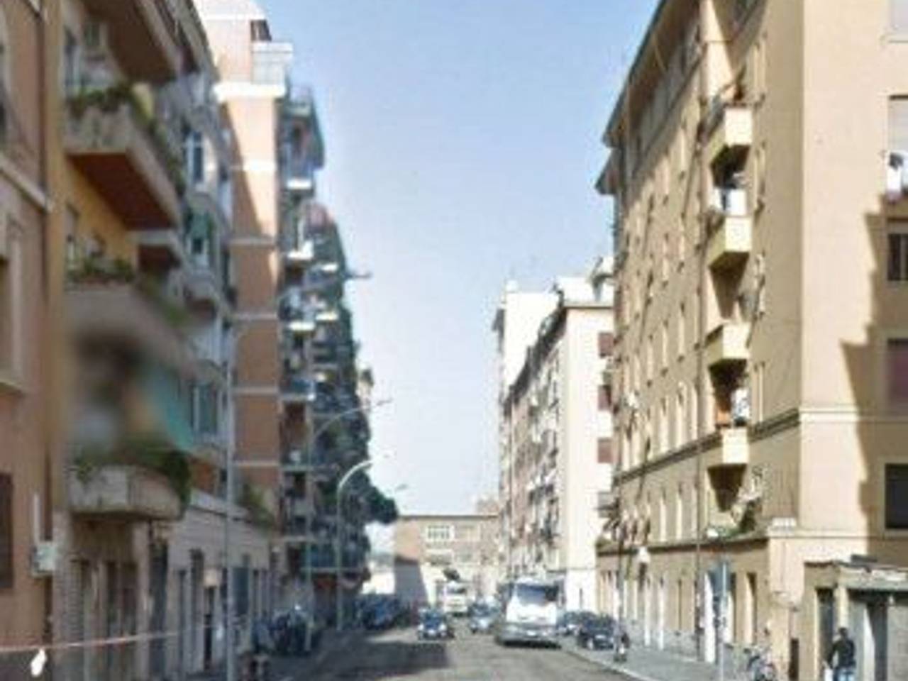 appartamento in vendita a Roma in zona Tiburtino