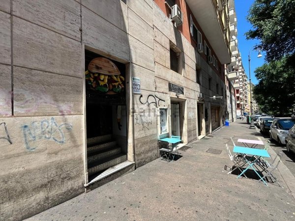 locale commerciale in vendita a Roma in zona Nomentano