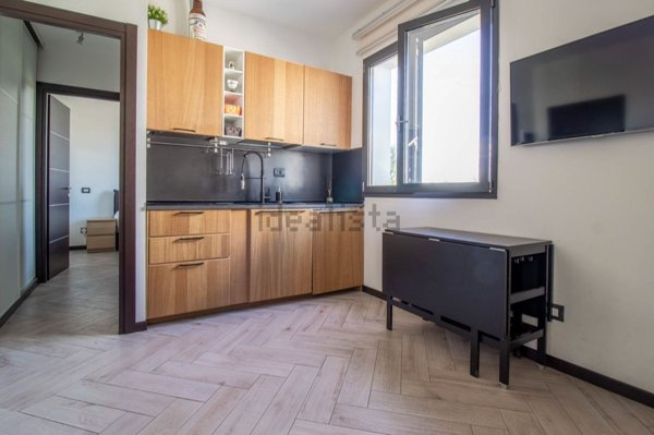 appartamento in vendita a Roma in zona Torrevecchia