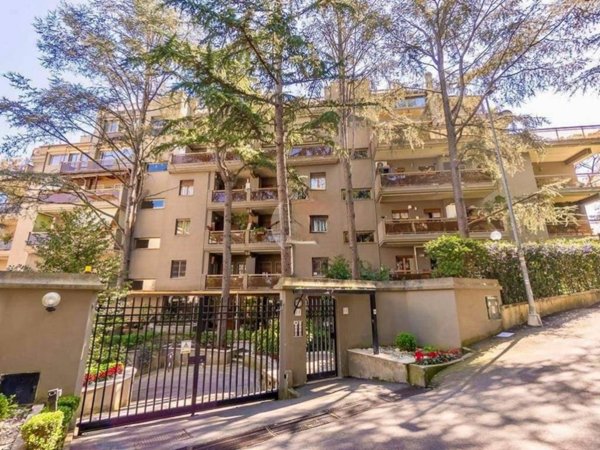 appartamento in vendita a Roma