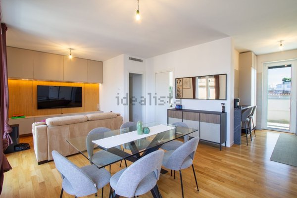 appartamento in vendita a Roma in zona Torrevecchia