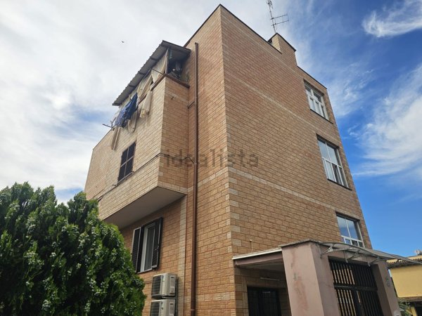 appartamento in vendita a Roma in zona Primavalle