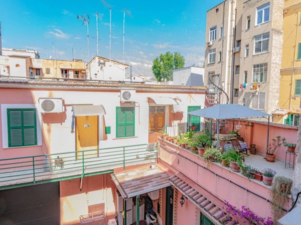 appartamento in vendita a Roma in zona Prenestino-Centocelle