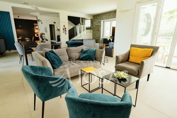 casa indipendente in vendita a Roma in zona Gianicolense