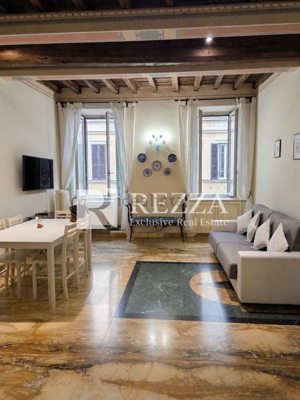appartamento in vendita a Roma in zona Campo Marzio