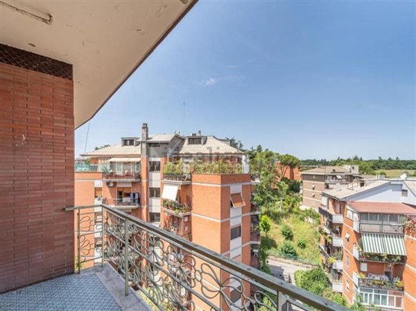 appartamento in vendita a Roma in zona Gianicolense