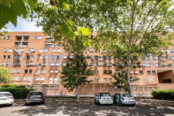 appartamento in vendita a Roma in zona Tor Sapienza