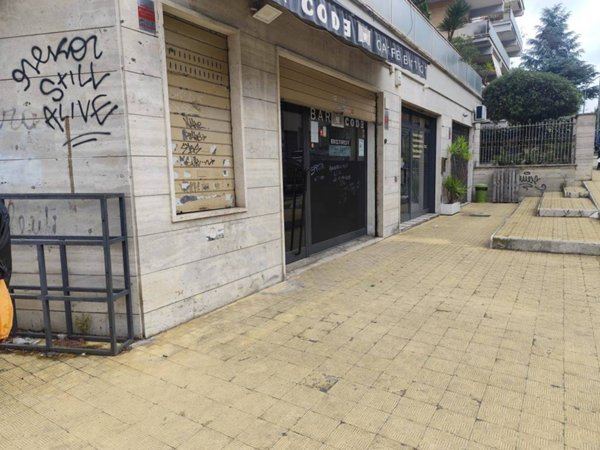 negozio in vendita a Roma in zona Monte Sacro/Talenti