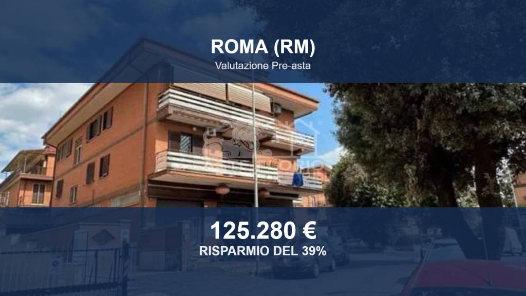 appartamento in vendita a Roma in zona Colle Prenestino