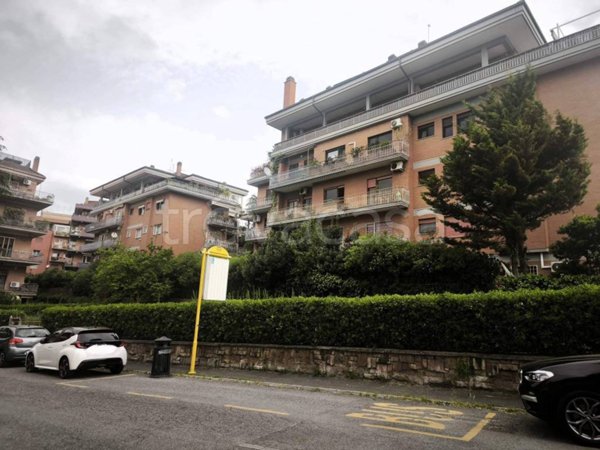 appartamento in vendita a Roma in zona Pietralata