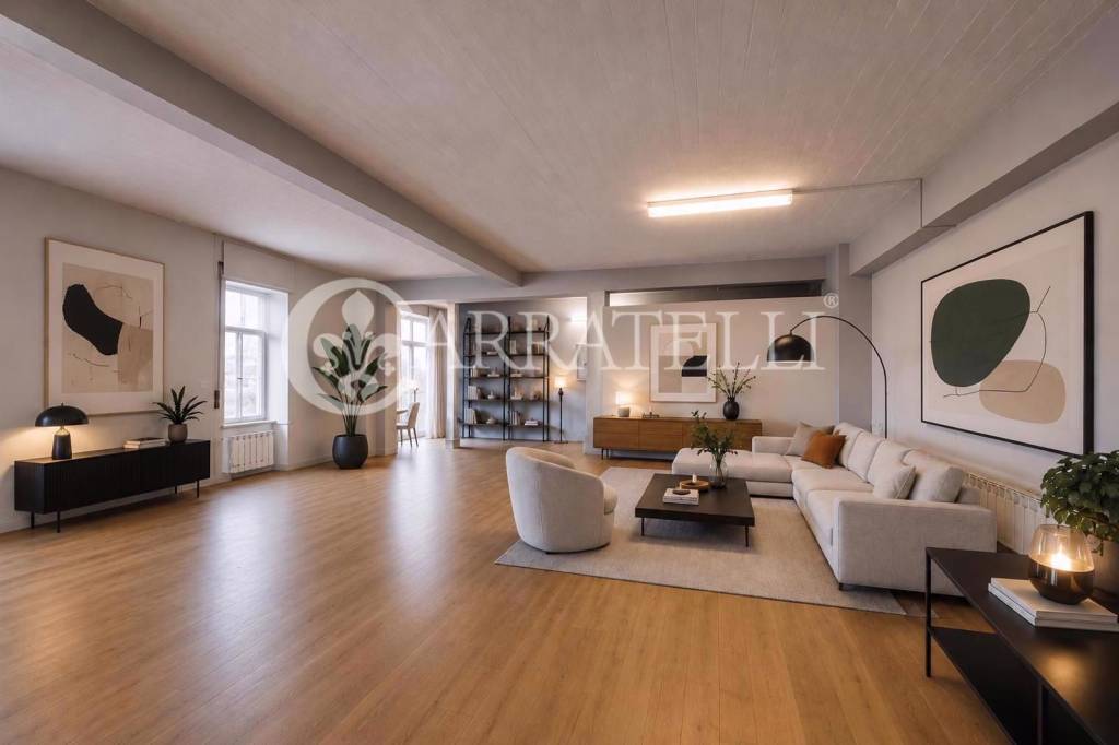 appartamento in vendita a Roma