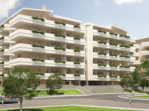 appartamento in vendita a Roma in zona Corviale