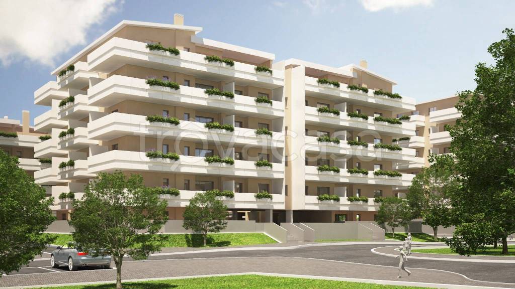 appartamento in vendita a Roma in zona Portuense