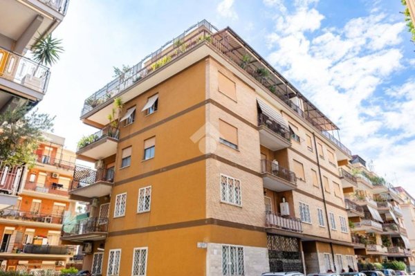 appartamento in vendita a Roma in zona Torrevecchia