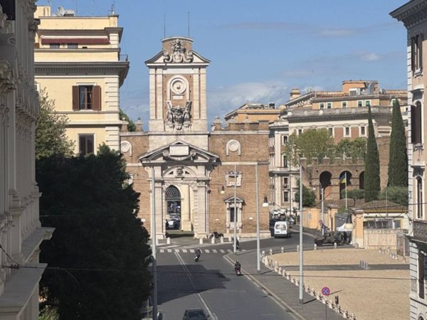 appartamento in vendita a Roma in zona Ludovisi/Sallustiano