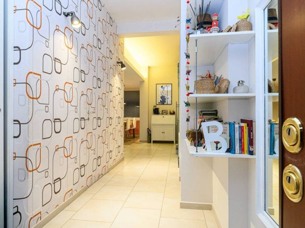 appartamento in vendita a Roma in zona Prenestino-Labicano