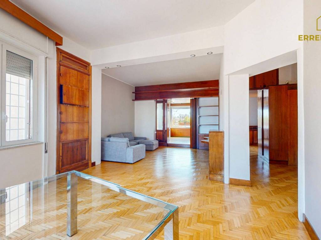 appartamento in vendita a Roma in zona Nomentano