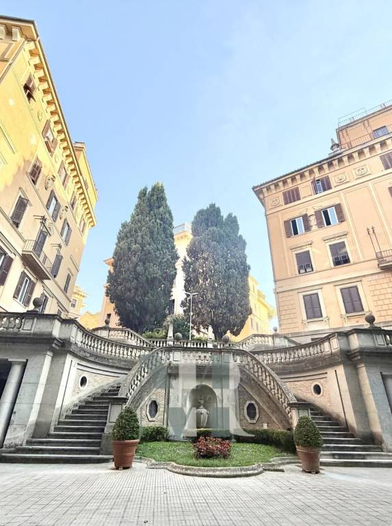 appartamento in vendita a Roma in zona Pinciano