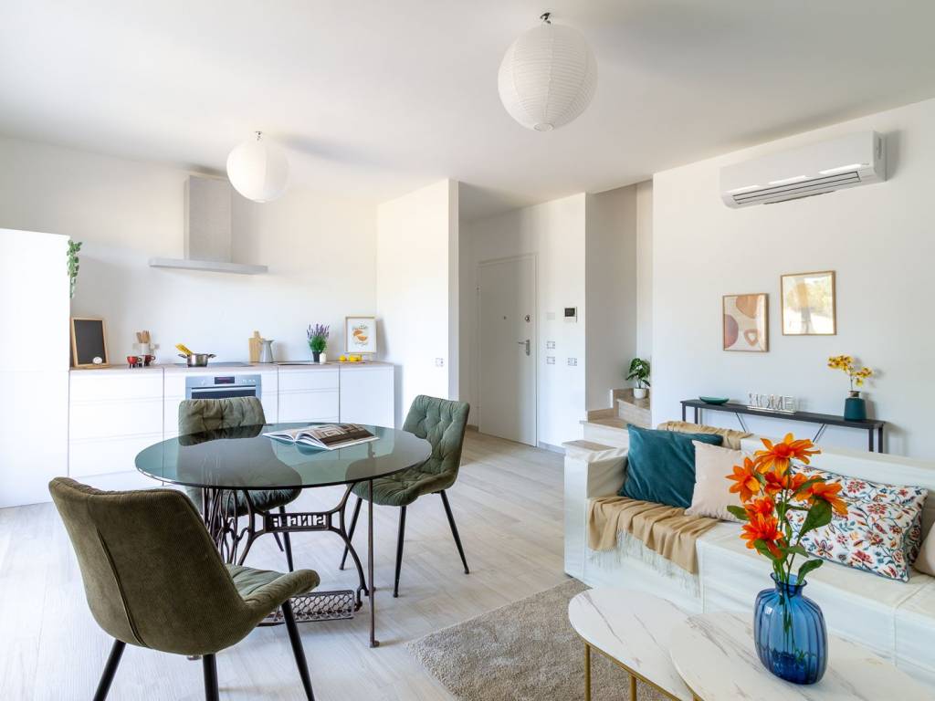 casa indipendente in vendita a Roma in zona Casalotti