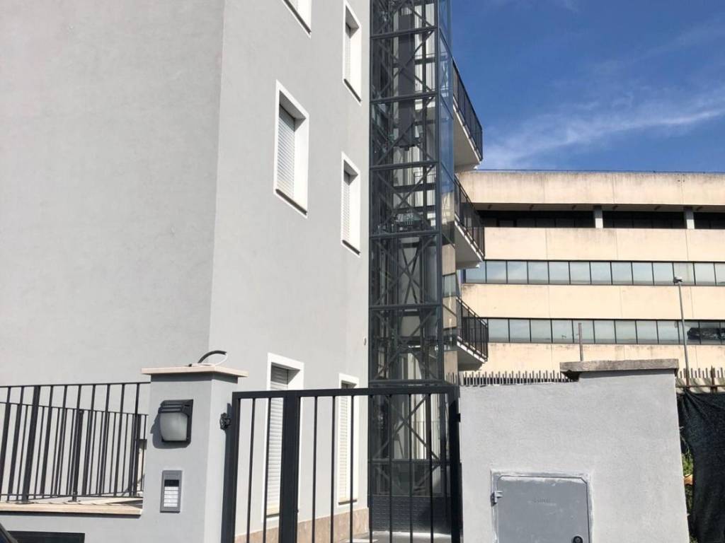 appartamento in vendita a Roma in zona Ponte Mammolo