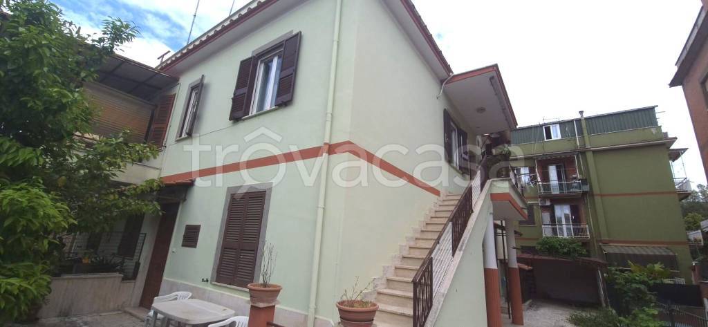appartamento in vendita a Roma in zona San Basilio