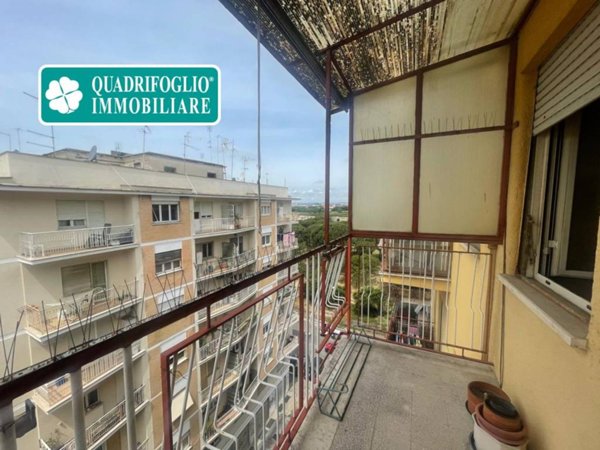appartamento in vendita a Roma in zona Collatino