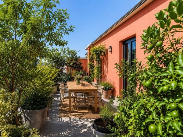 appartamento in vendita a Roma in zona Massimina/Casal Lumbroso