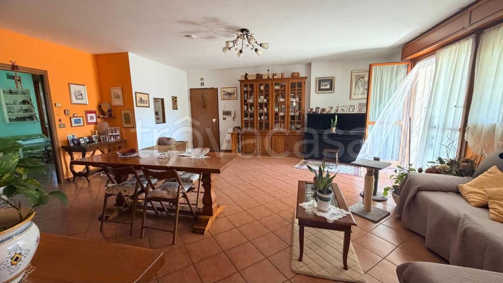 appartamento in vendita a Roma in zona Gianicolense